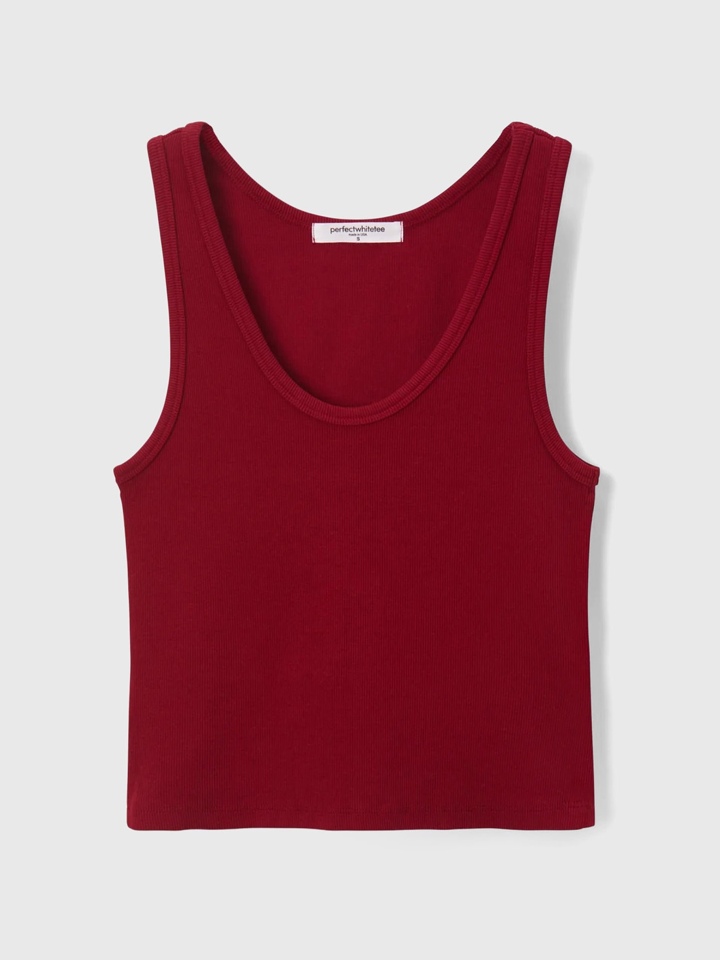 Perfect White Tee Women's Blondie Tank - Saint Bernard