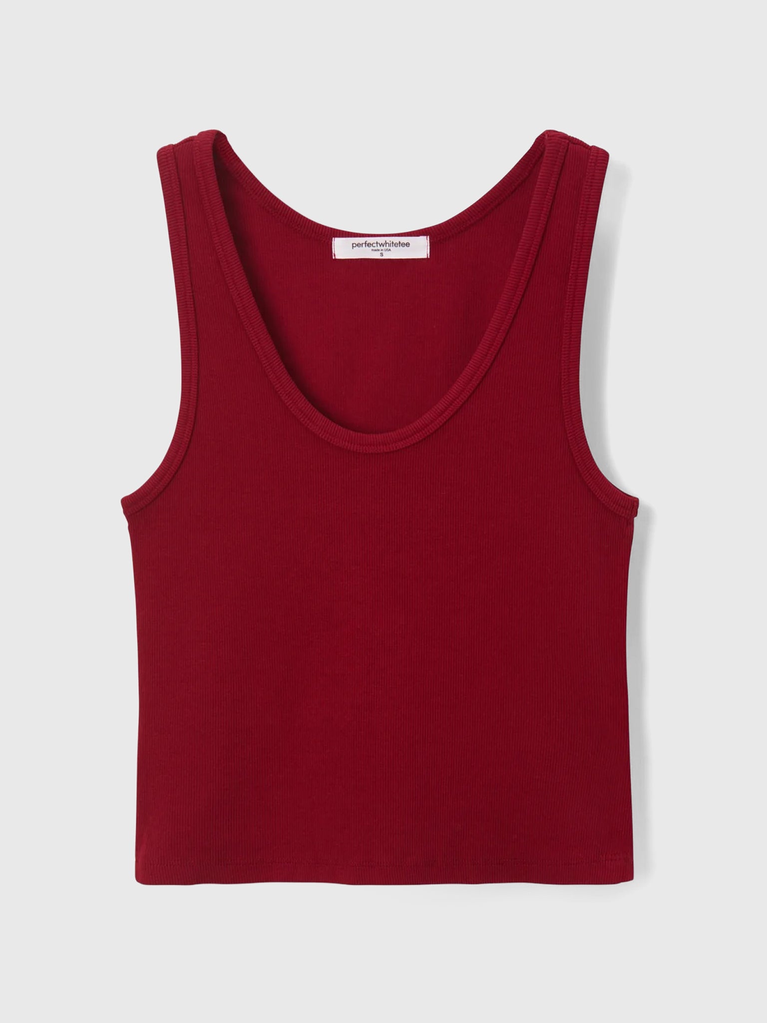 Perfect White Tee Women's Blondie Tank - Saint Bernard