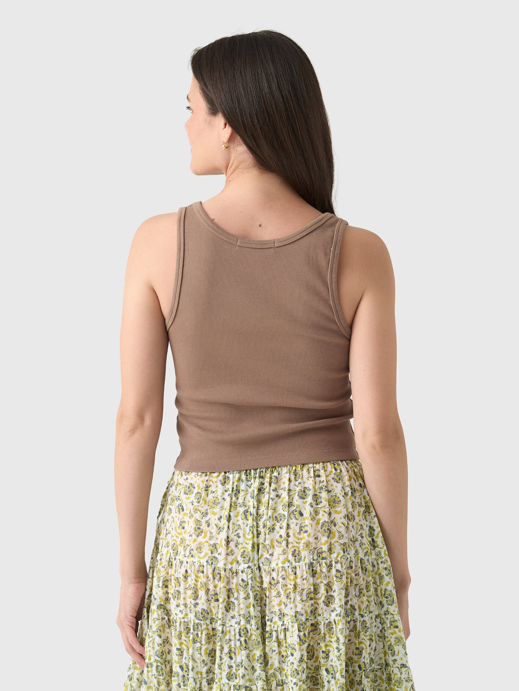 Perfect White Tee Women's Blondie Tank - Saint Bernard