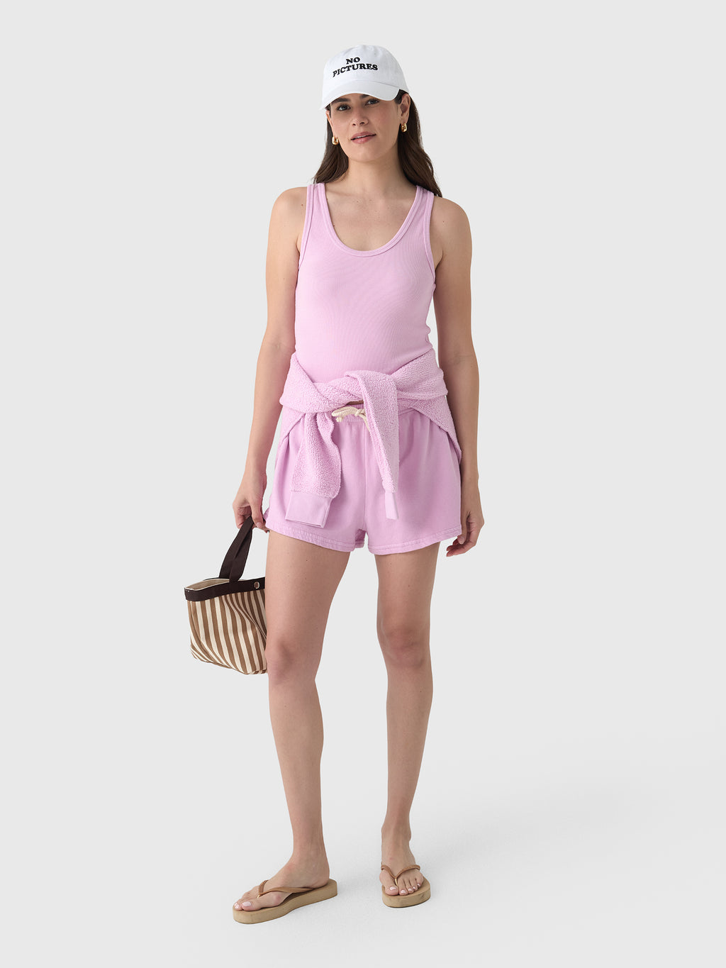 Perfect White Tee Women's Blondie Tank - Saint Bernard