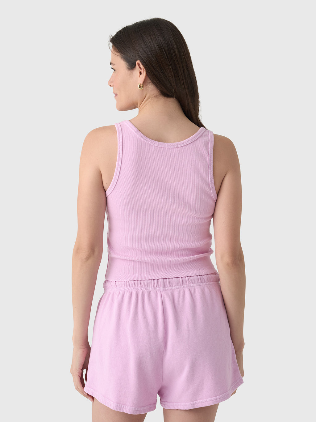 Perfect White Tee Women's Blondie Tank - Saint Bernard