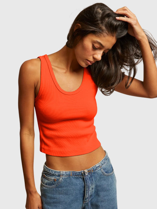 Perfect White Tee Women's Blondie Tank