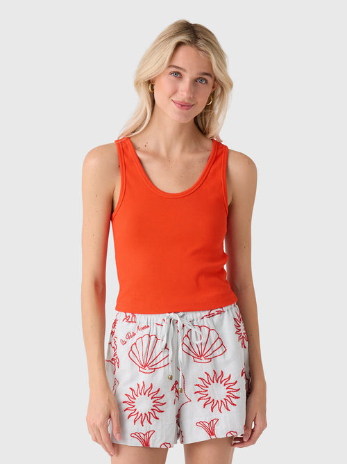 Perfect White Tee Women's Blondie Tank