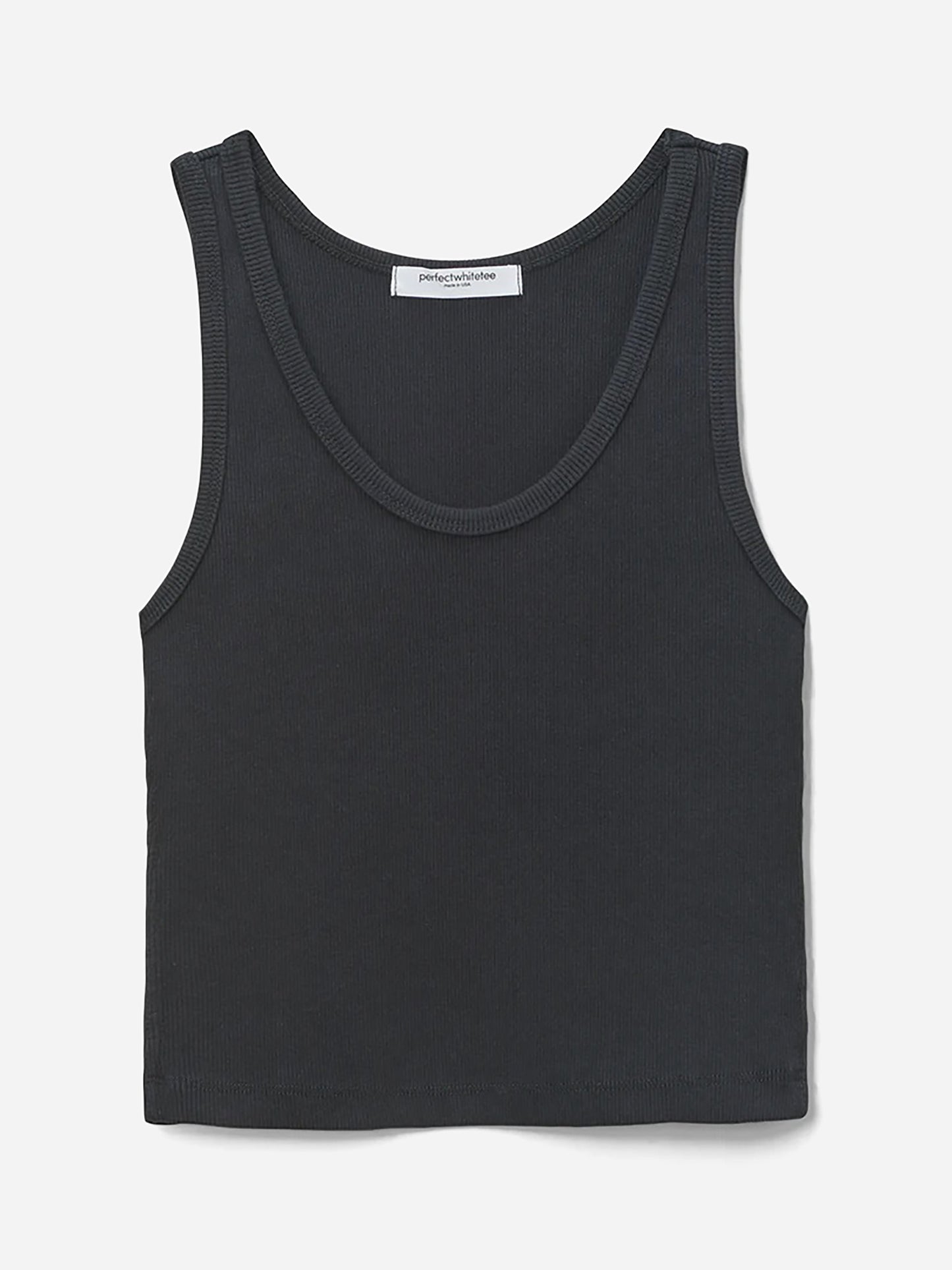 Perfect White Tee Women's Blondie Tank - Saint Bernard