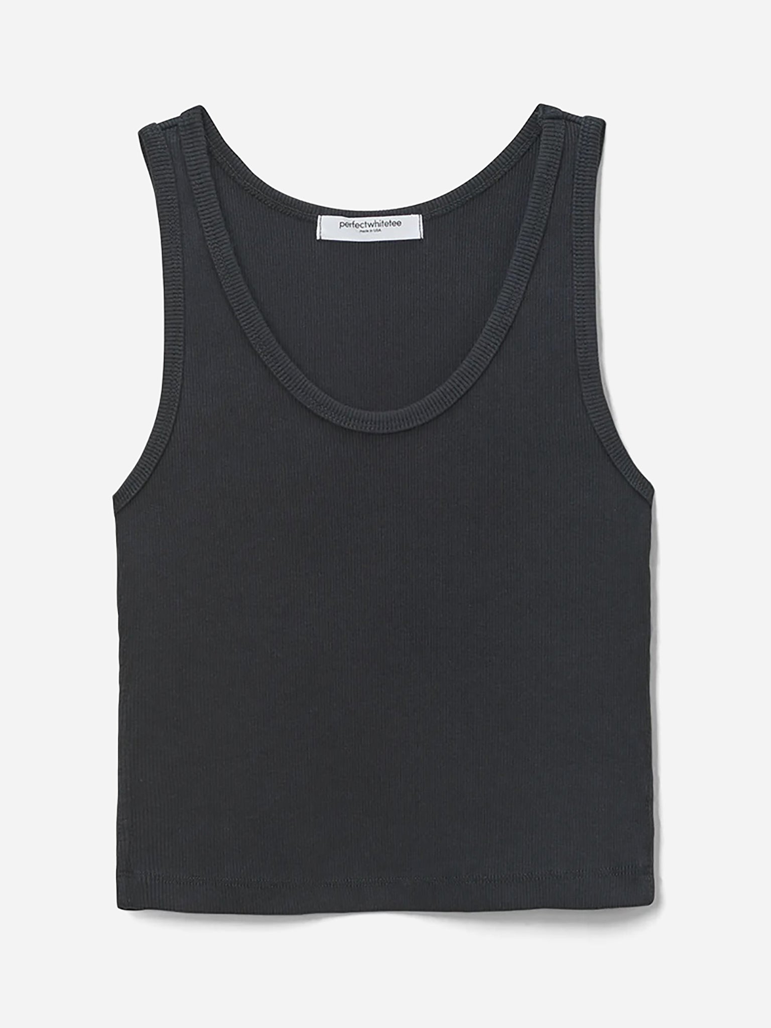 Perfect White Tee Women's Blondie Tank - Saint Bernard