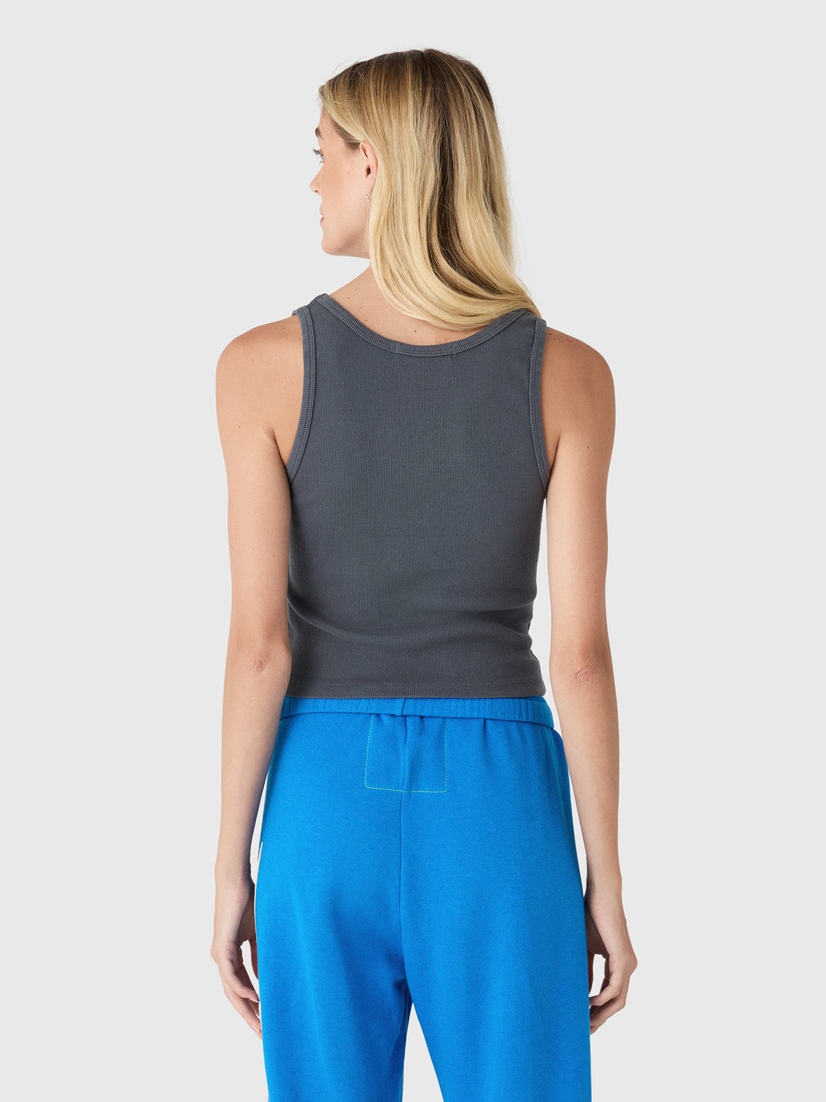 Perfect White Tee Women's Blondie Tank - Saint Bernard