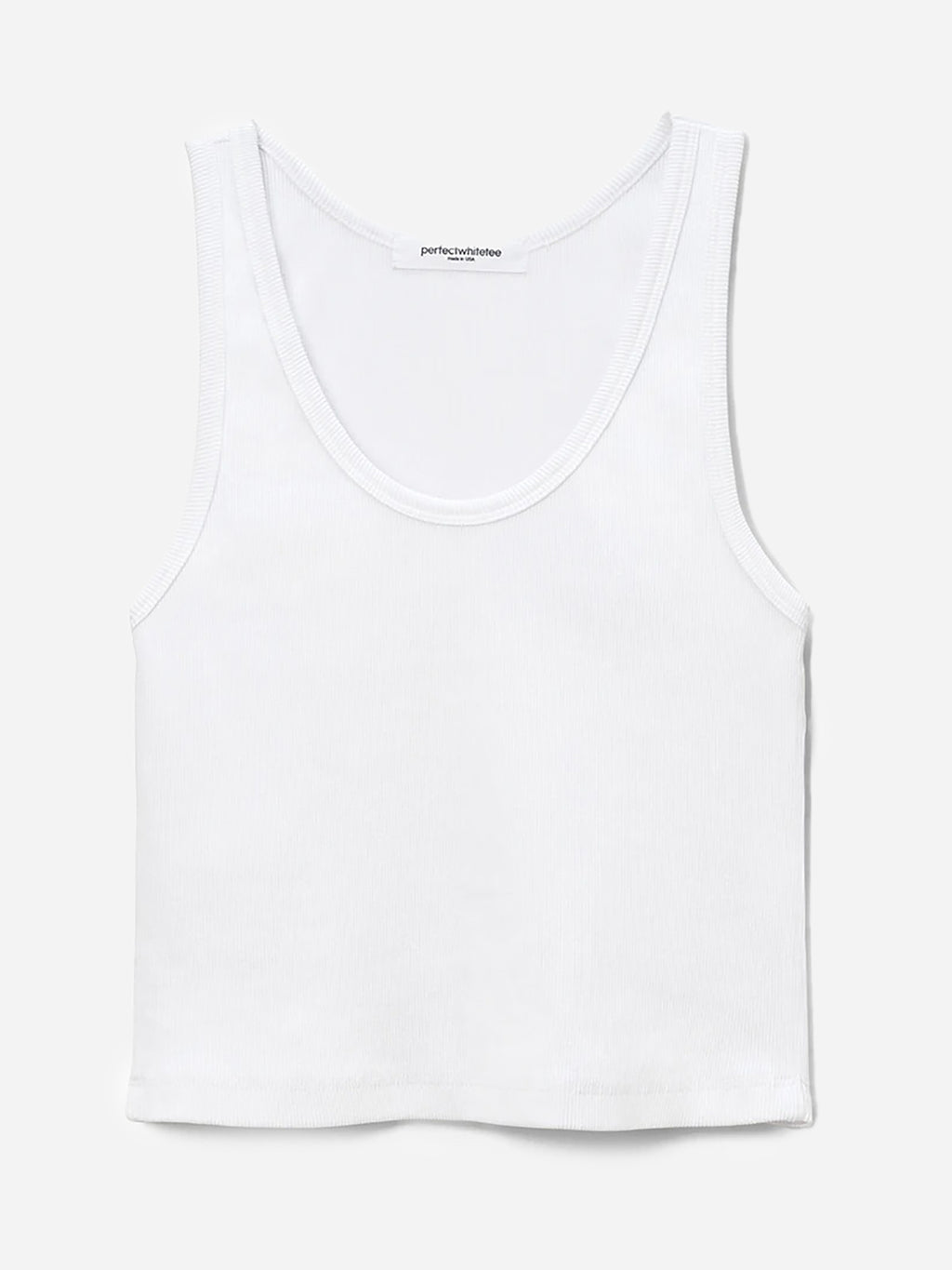 Perfect White Tee Women's Blondie Tank - Saint Bernard