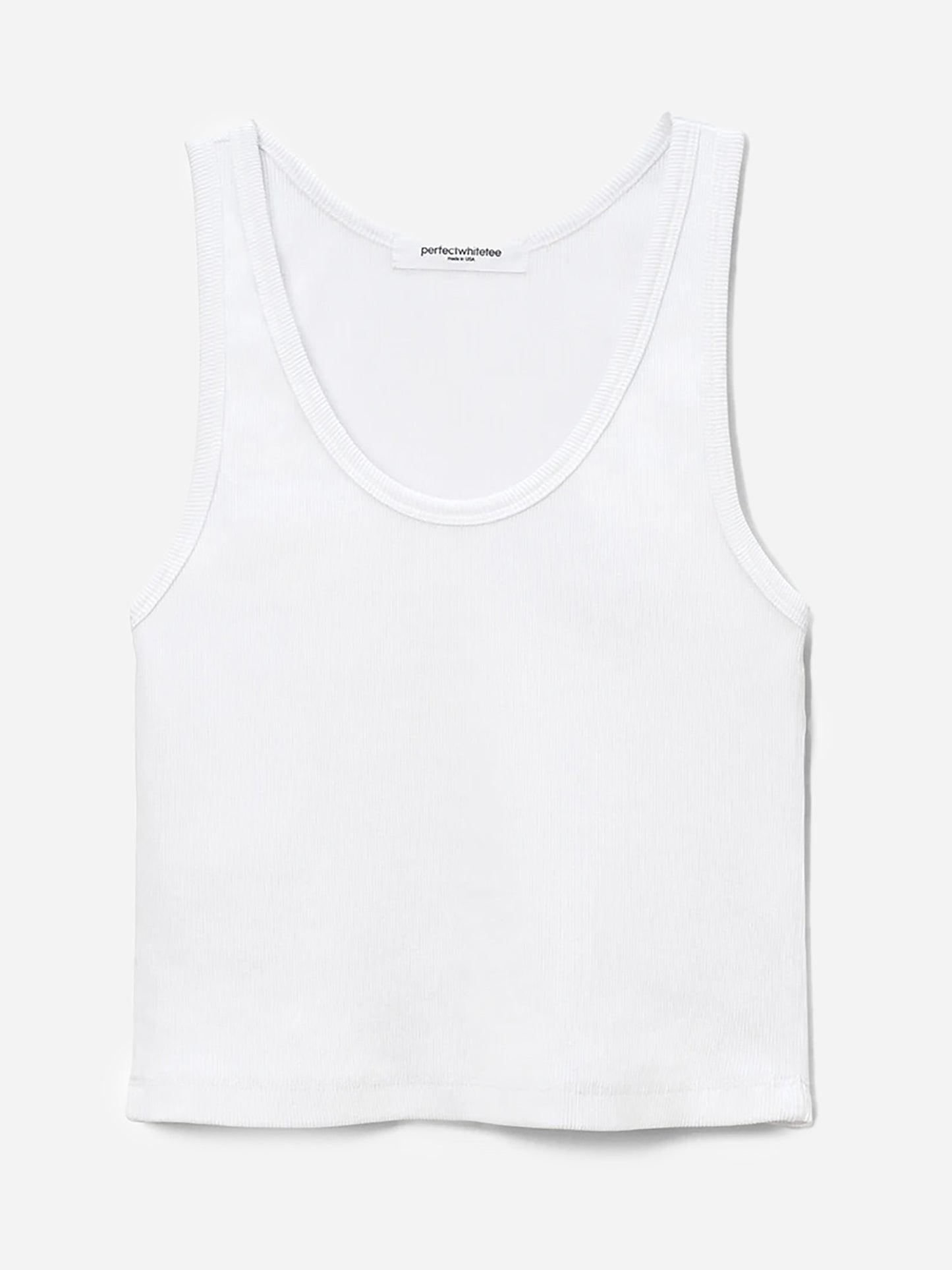 Perfect White Tee Women's Blondie Tank - Saint Bernard