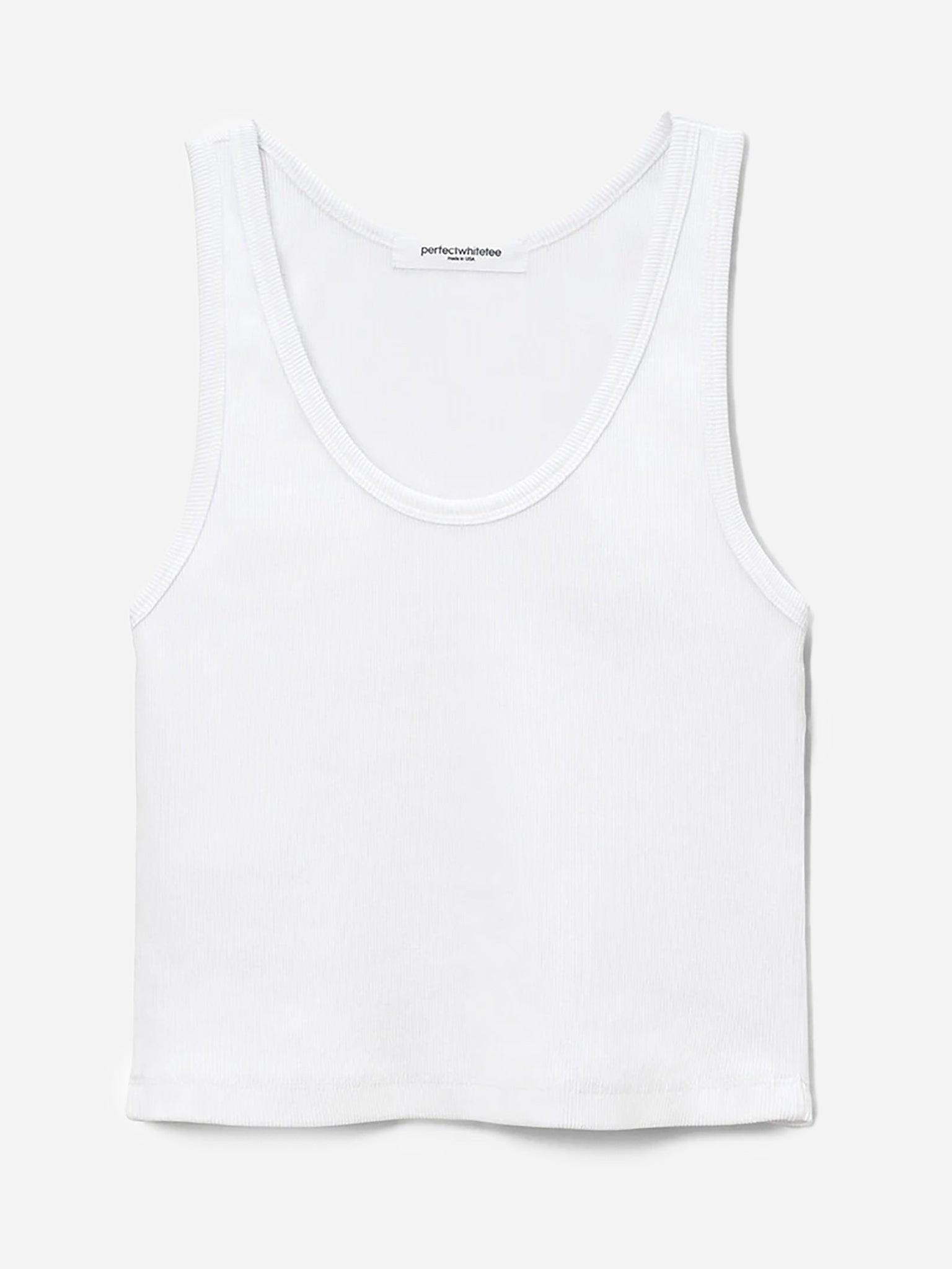 Perfect White Tee Women's Blondie Tank - Saint Bernard