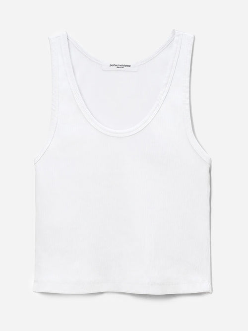 Perfect White Tee Women's Blondie Tank
