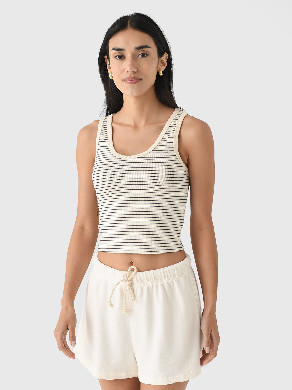 Perfect White Tee Women's Blondie Tank - Saint Bernard