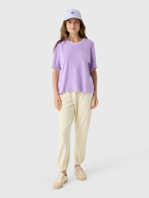 Perfect White Tee Women's Donna Terry Tee