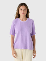 Perfect White Tee Women's Donna Terry Tee - Saint Bernard
