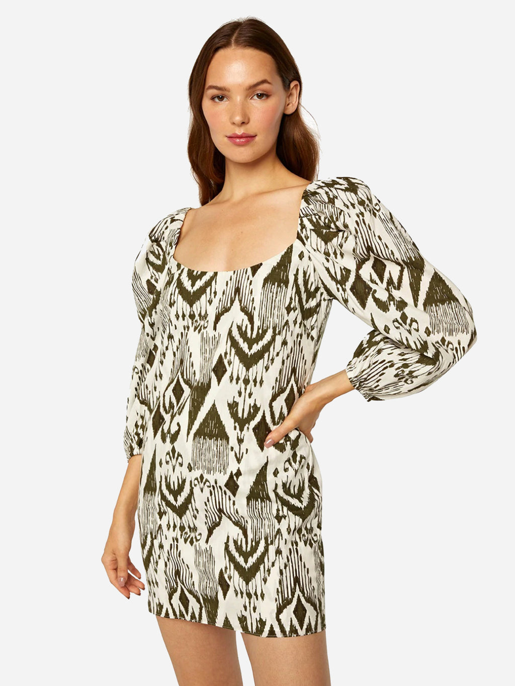Misa Women's Marta Dress - Saint Bernard