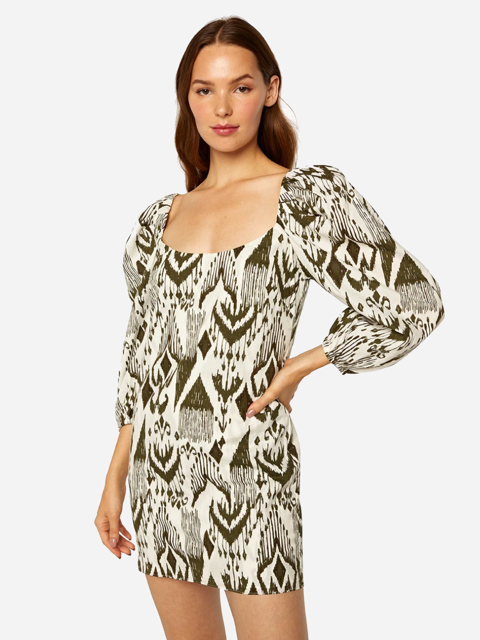Misa Women's Marta Dress - Saint Bernard