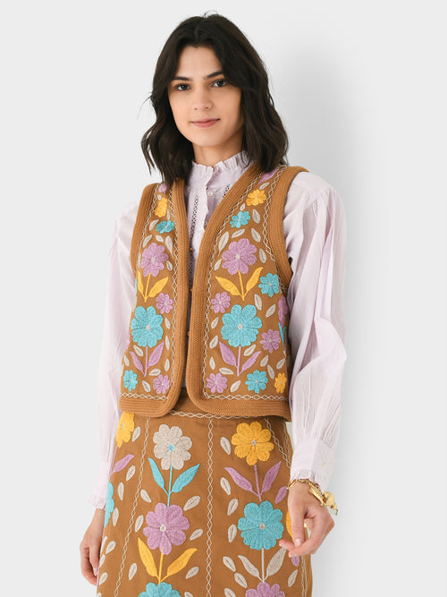 Antik Batik Women's Tady Vest