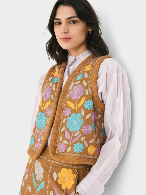 Antik Batik Women's Tady Vest