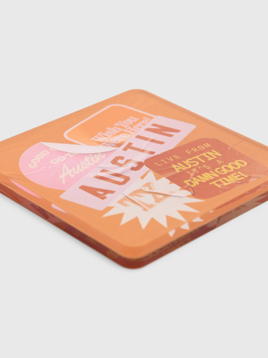 Tart By Taylor Tailgate Collection Coaster - Saint Bernard