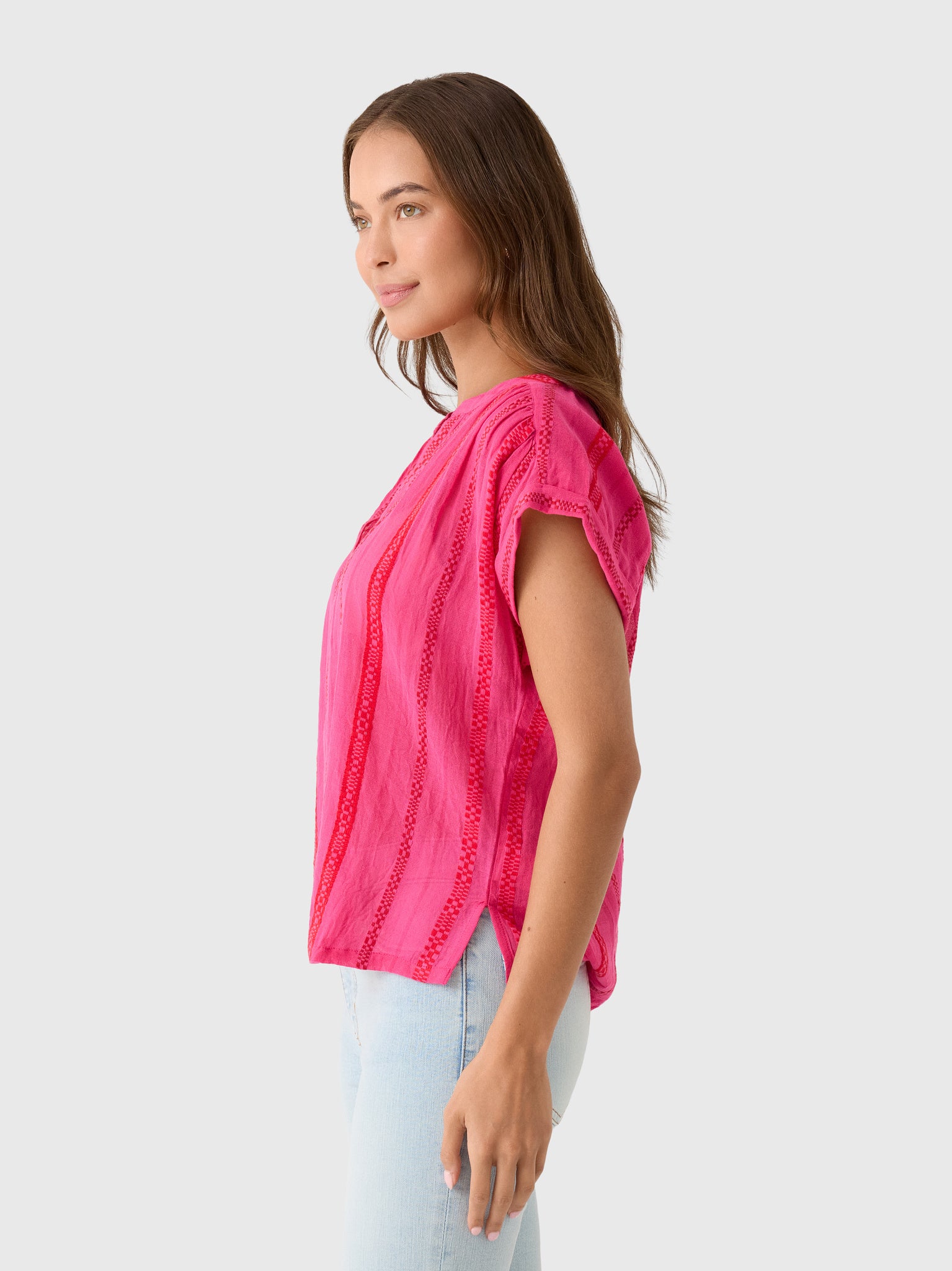 Velvet Women's Tallulah Top - Saint Bernard