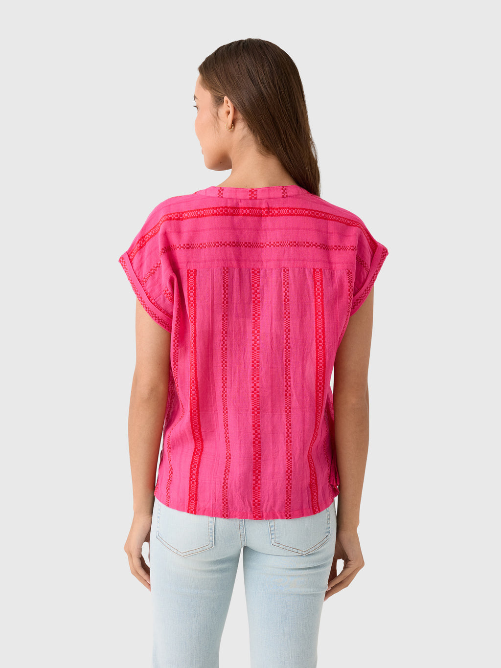 Velvet Women's Tallulah Top - Saint Bernard