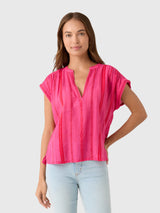 Velvet Women's Tallulah Top - Saint Bernard