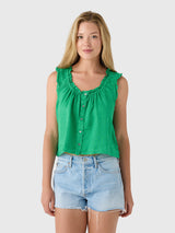 Velvet Women's Tana Top - Saint Bernard
