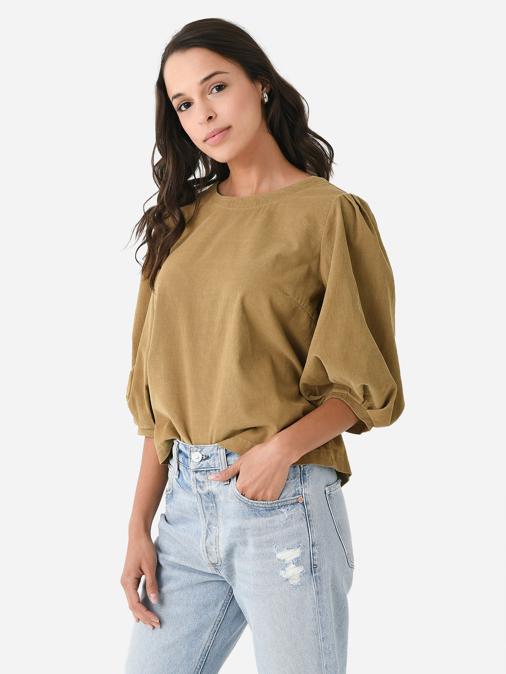 Velvet Women's Tarah Top - Saint Bernard