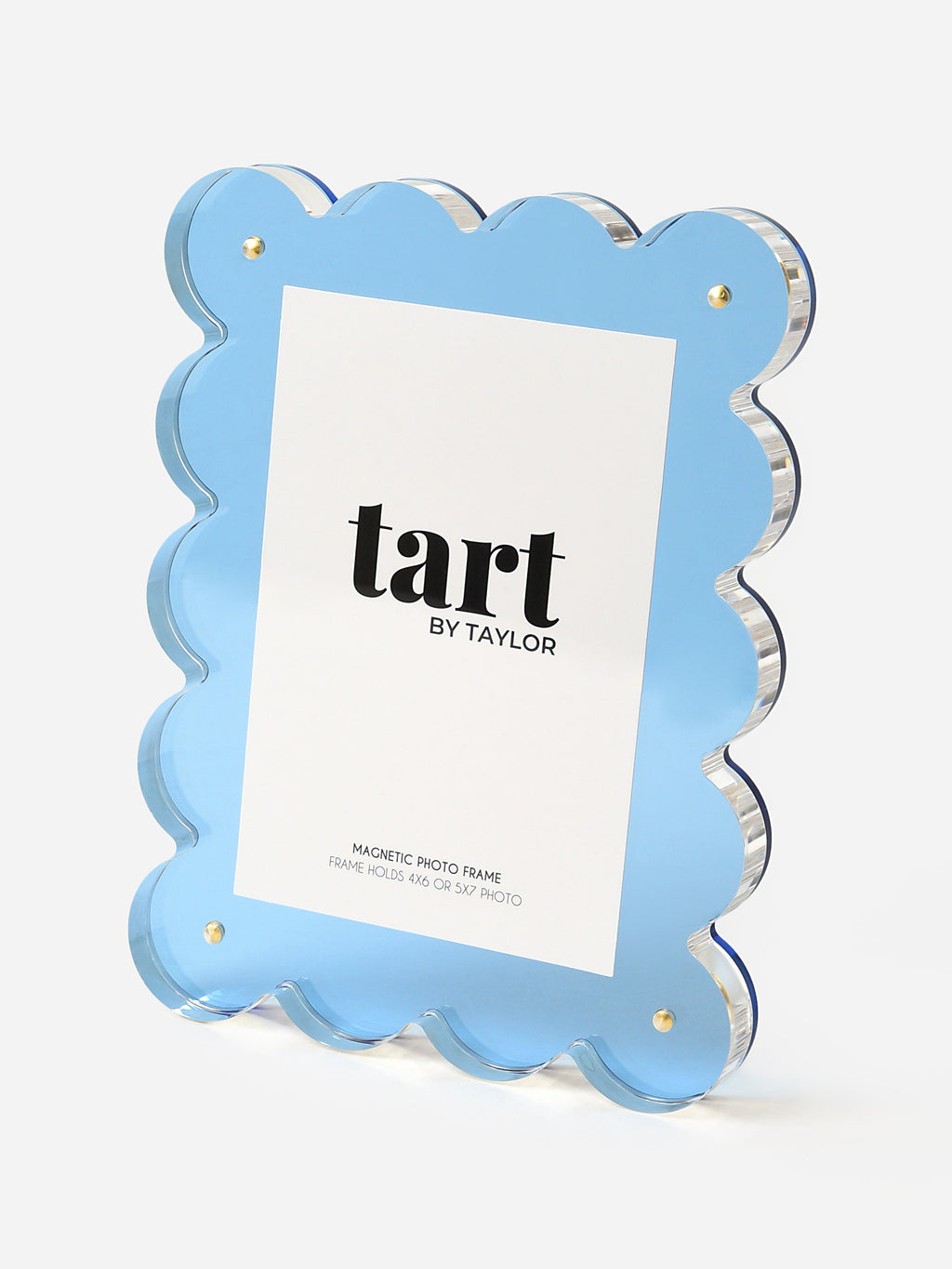 Tart By Taylor Acrylic Picture Frame - Saint Bernard