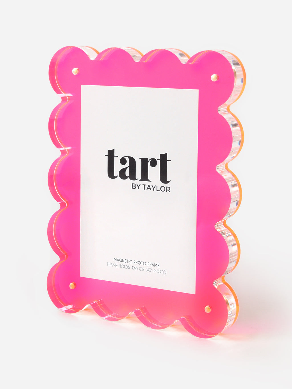 Tart By Taylor Acrylic Picture Frame - Saint Bernard