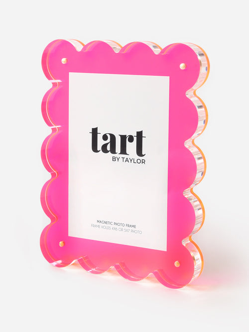 Tart By Taylor Acrylic Picture Frame