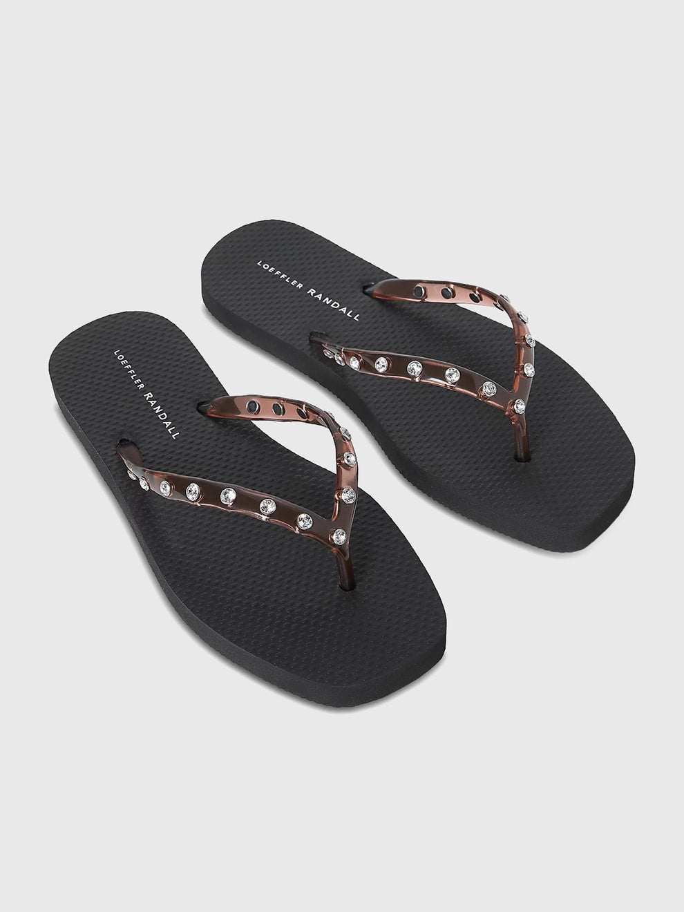 loeffler randall flip flops