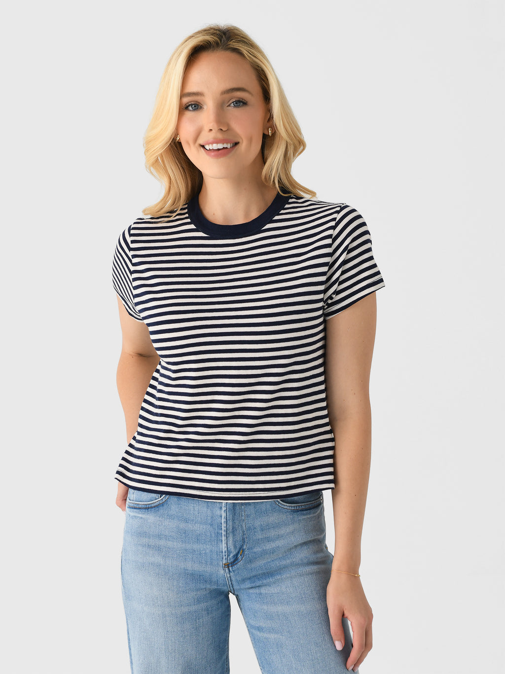 Velvet Women's Tash Tee - Saint Bernard