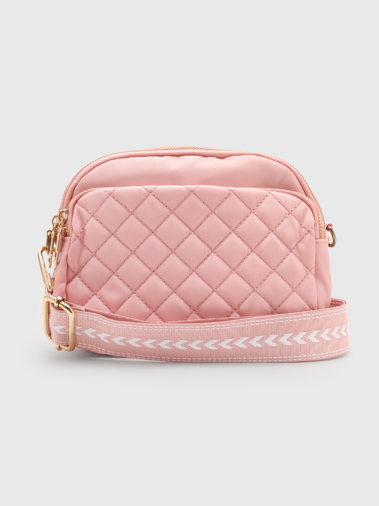 Carrying Kind Girls' Tate Crossbody Purse - Saint Bernard