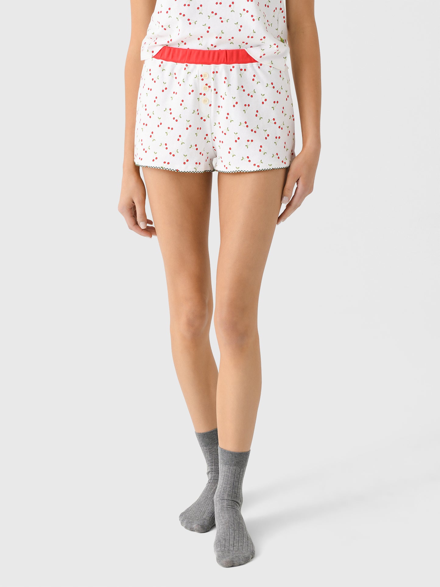 Cozyland Women's Tate Short - Saint Bernard