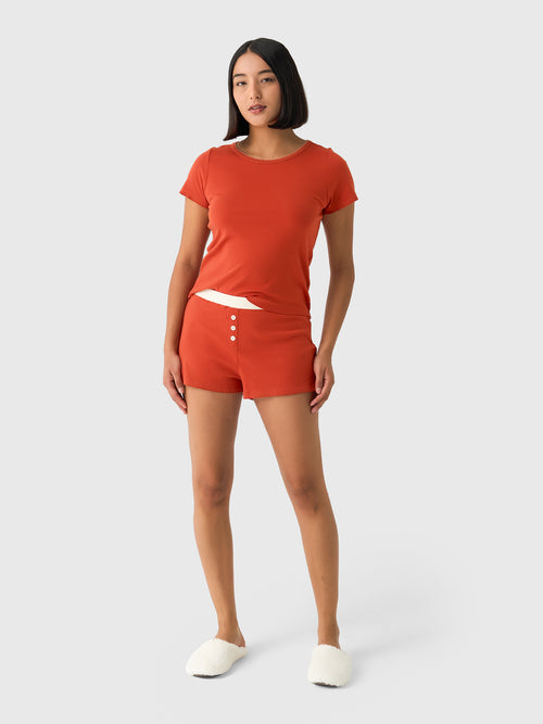 Cozyland Women's Tate Short
