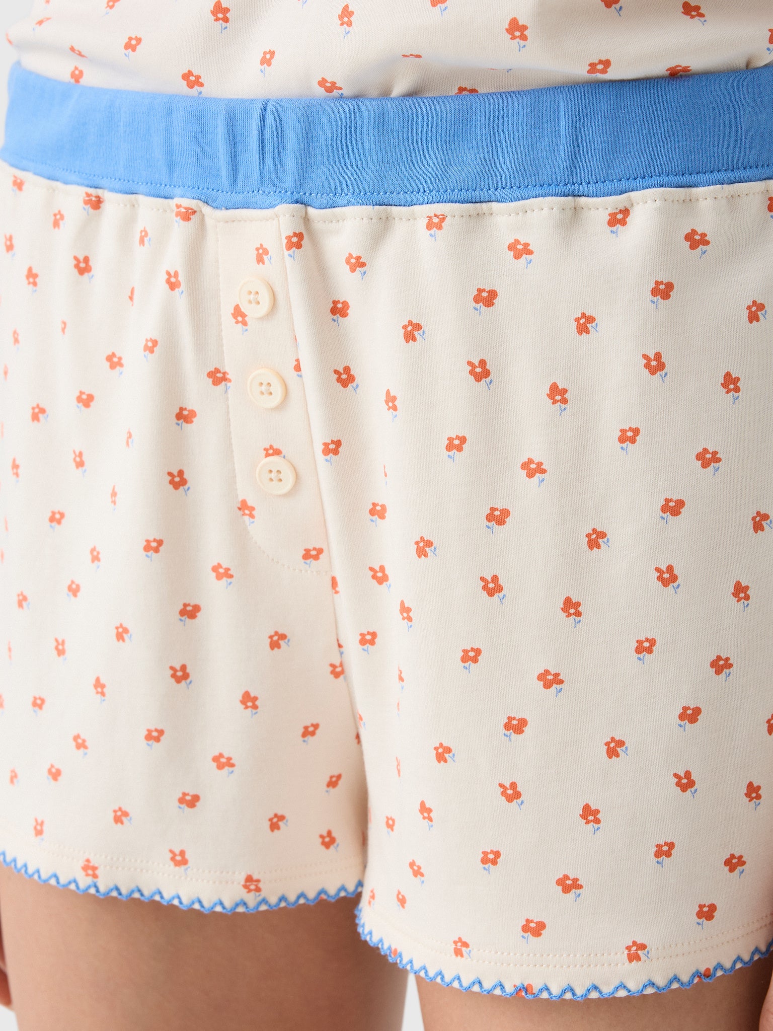 Cozyland Women's Tate Short - Saint Bernard
