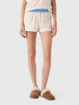 Cozyland Women's Tate Short - Saint Bernard
