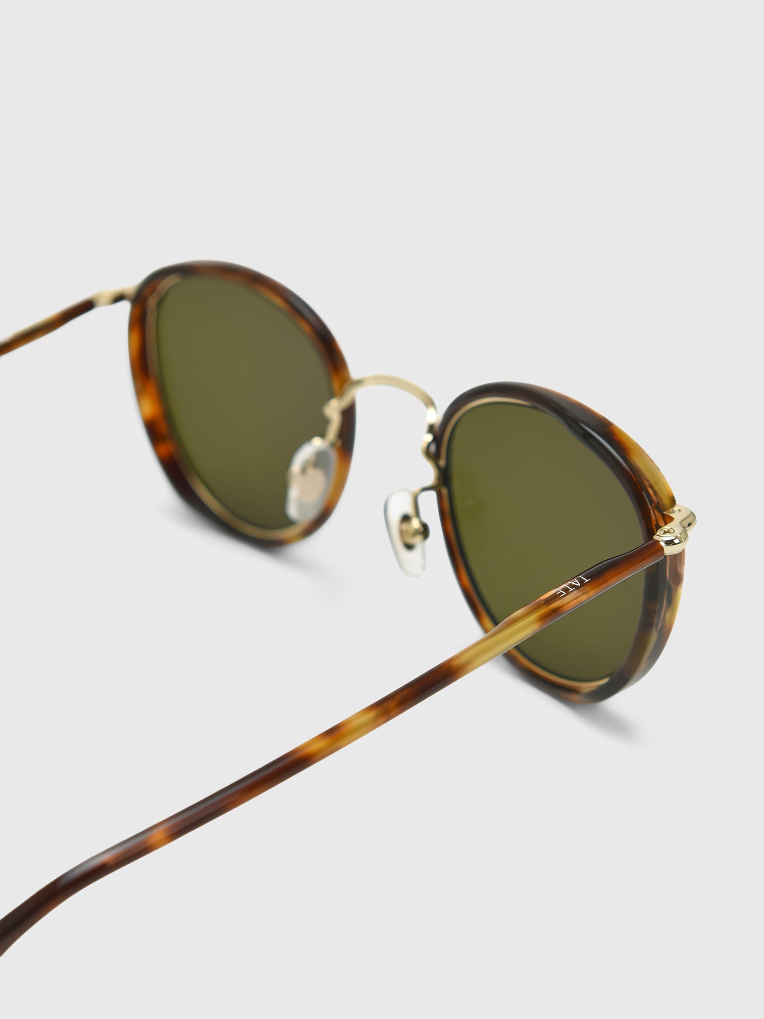 Krewe Tate Sunglasses - Saint Bernard