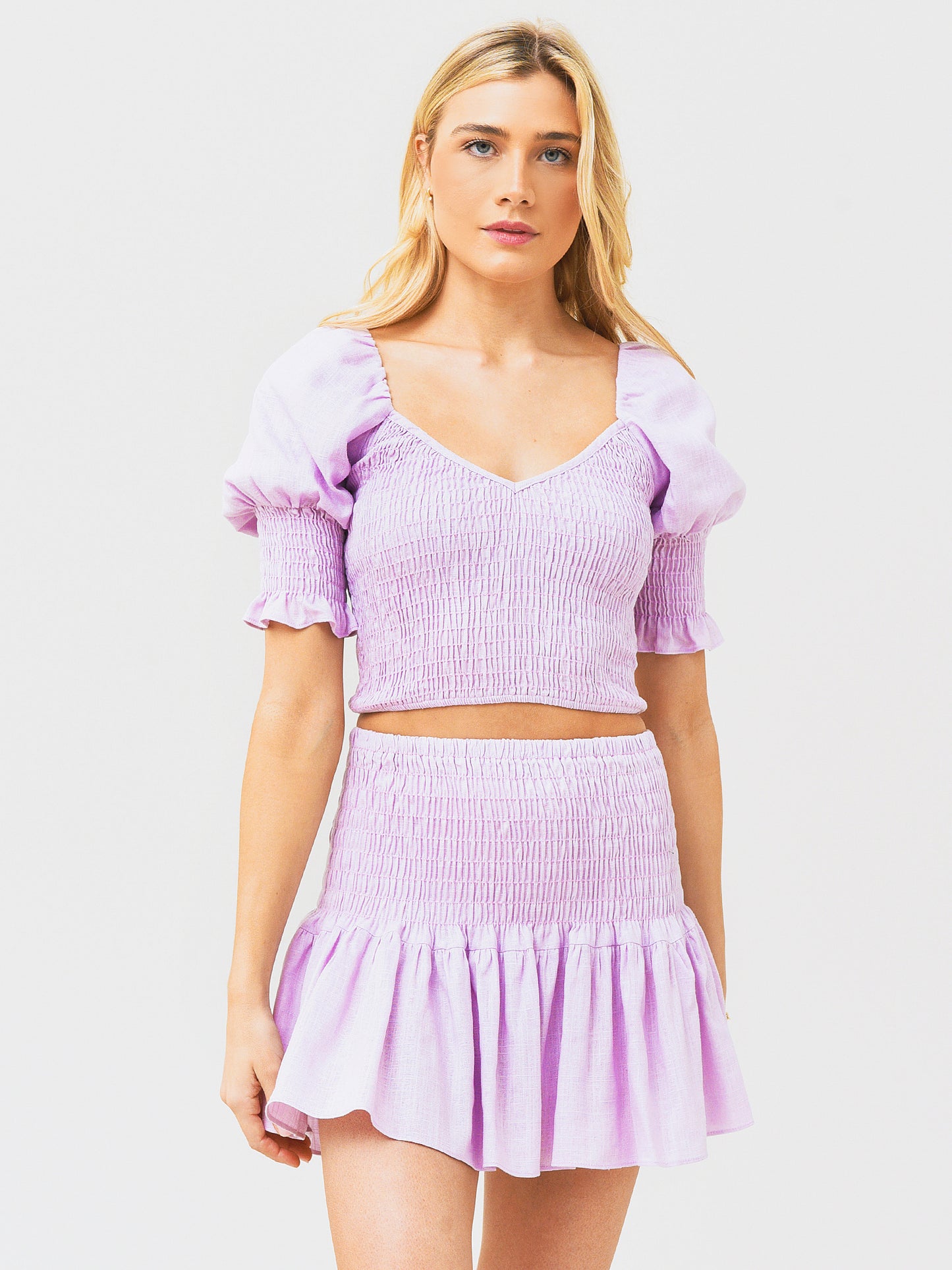 Misa Women's Calla Top - Saint Bernard