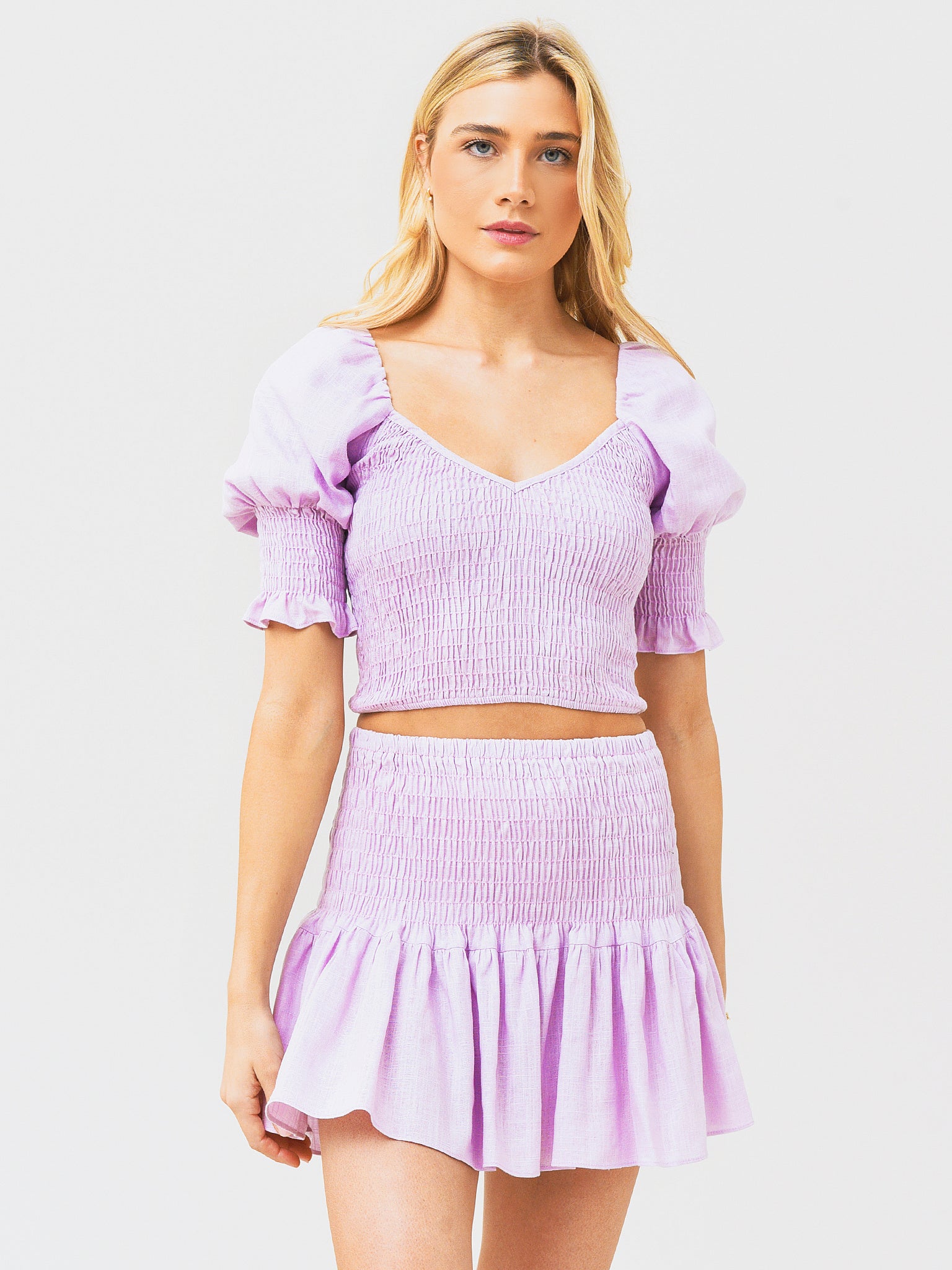 Misa Women's Calla Top - Saint Bernard