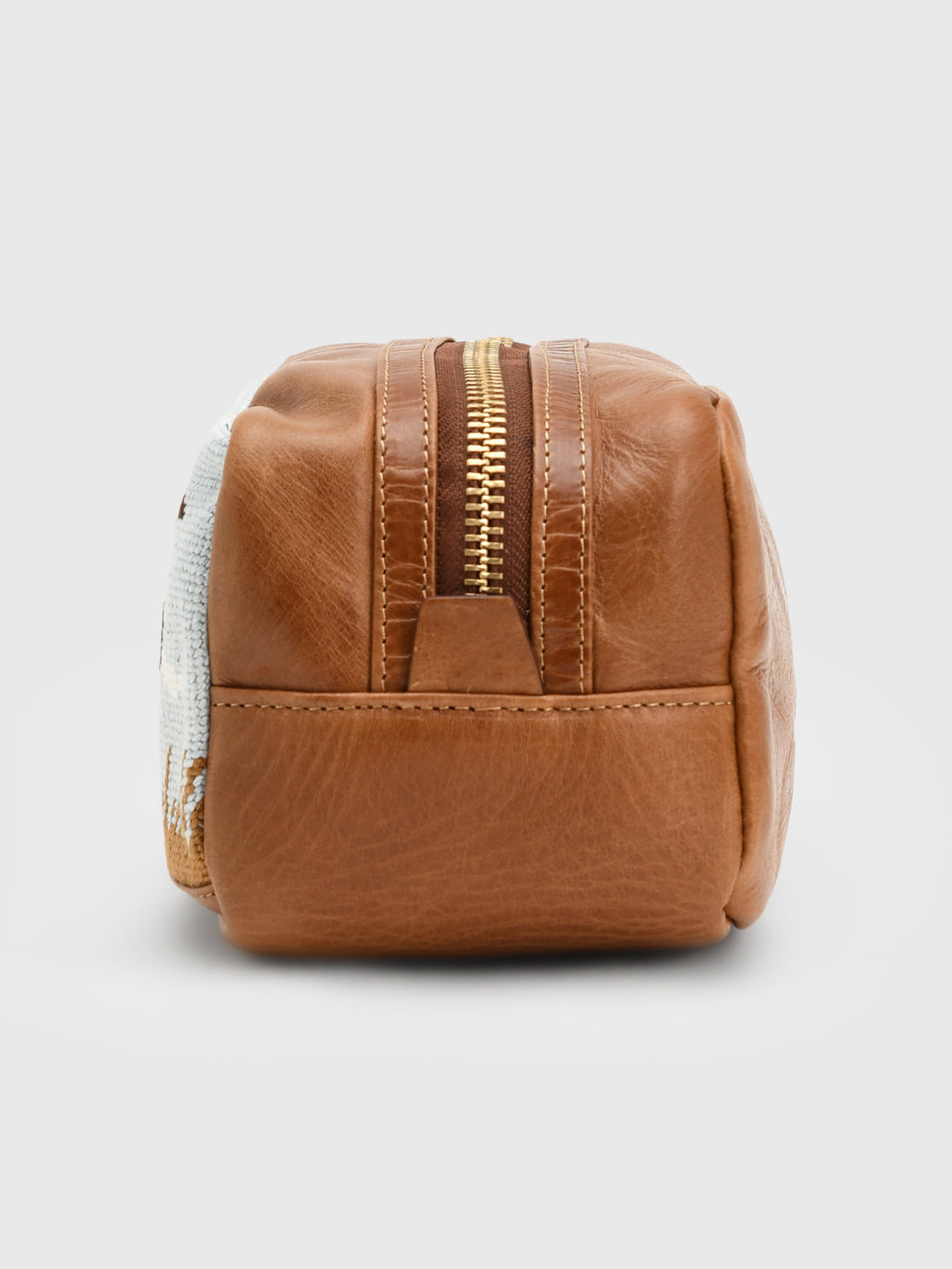 Smathers & Branson Upland Shoot Toiletry Bag - Saint Bernard