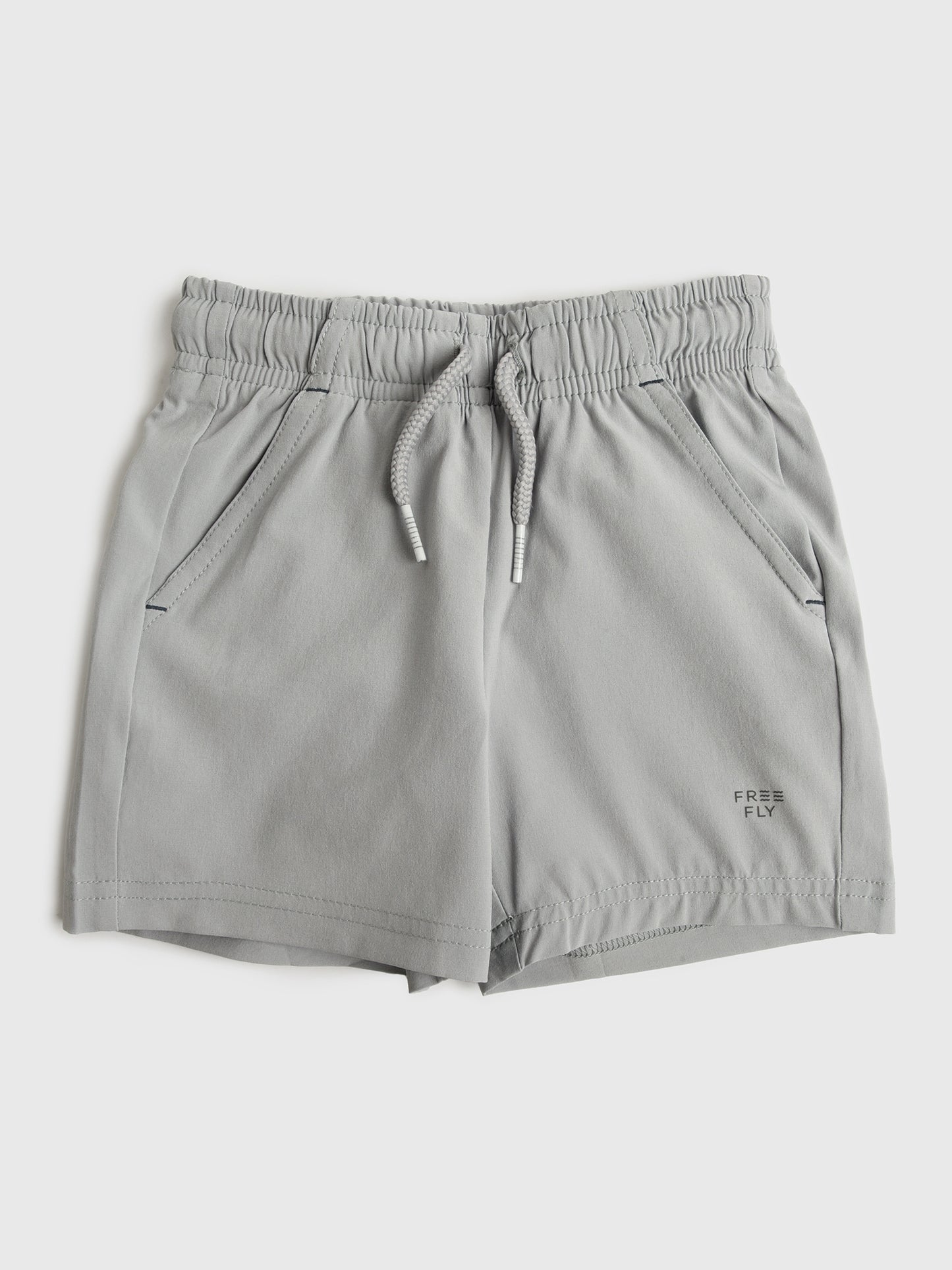 Free Fly Toddler Boys' Breeze Short - Saint Bernard