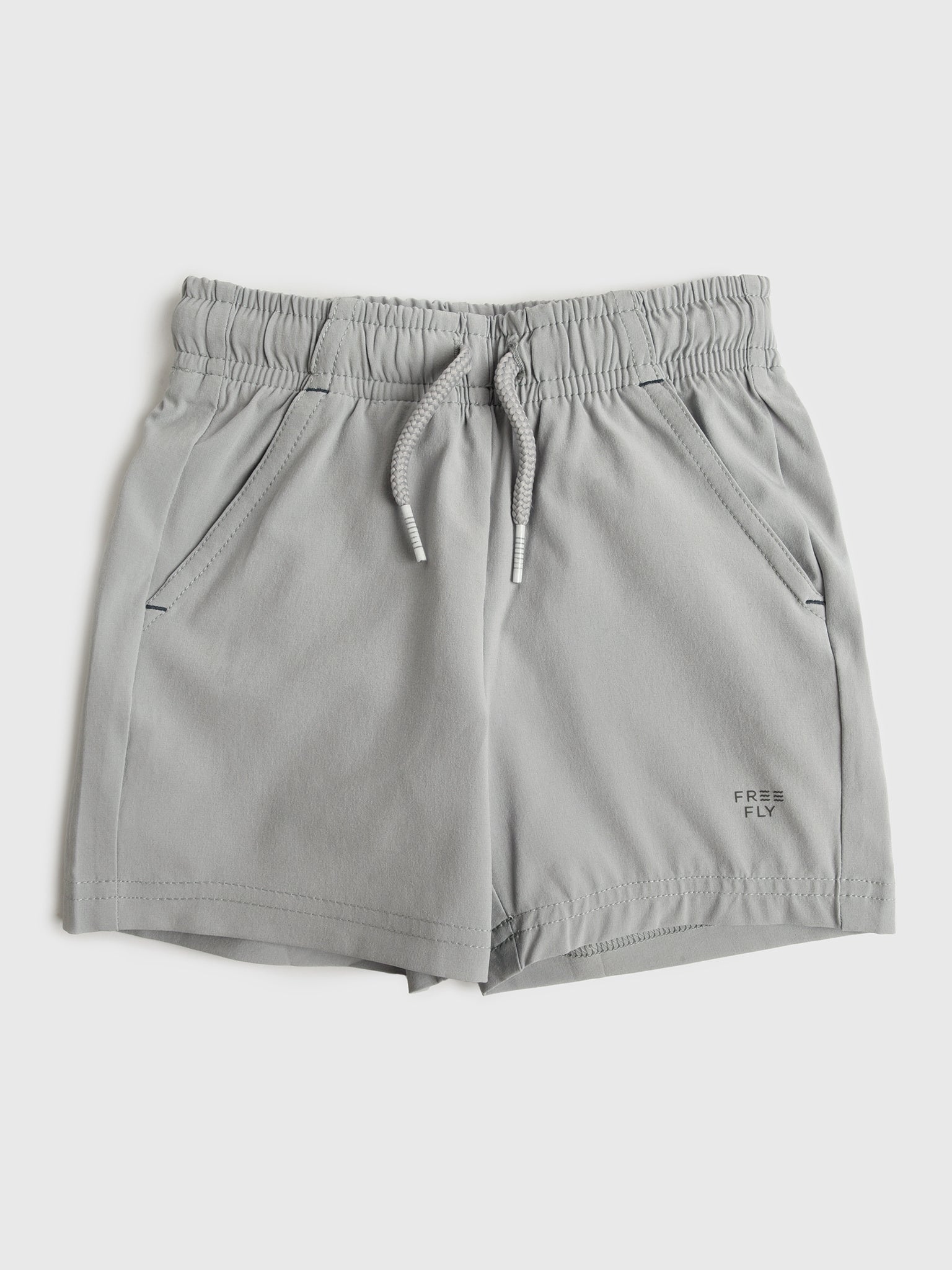 Free Fly Toddler Boys' Breeze Short - Saint Bernard