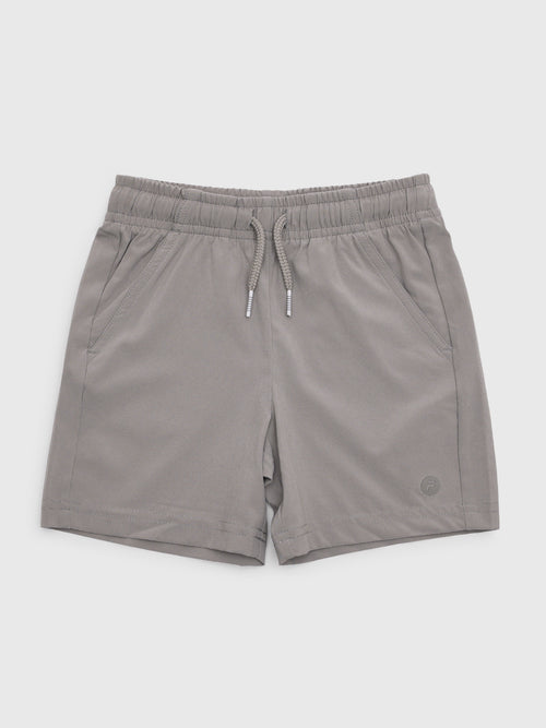 Free Fly Toddler Boys' Breeze Short - Saint Bernard