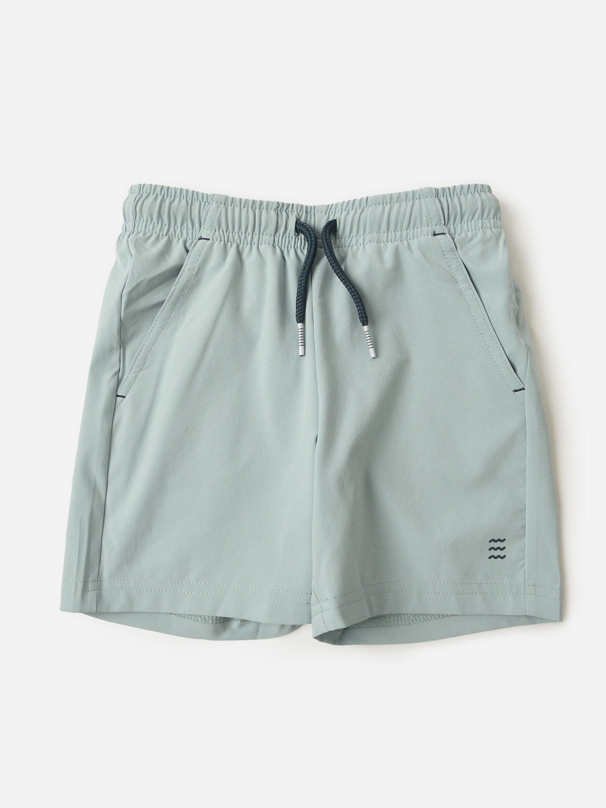 Free Fly Toddler Boys' Breeze Short - Saint Bernard