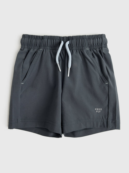 Free Fly Toddler Boys' Breeze Short - Saint Bernard