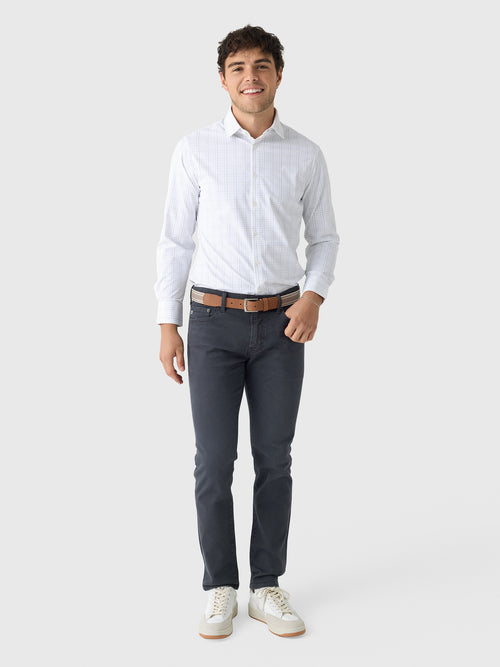 Mizzen+Main Men's Trim Leeward Dress Shirt
