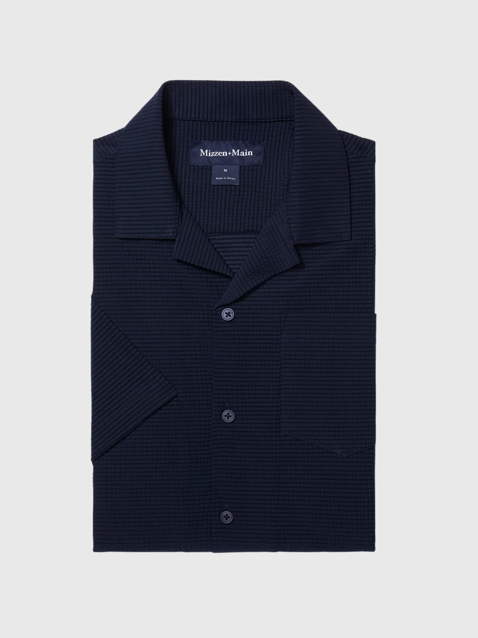 Mizzen+Main Men's Copa Camp Shirt