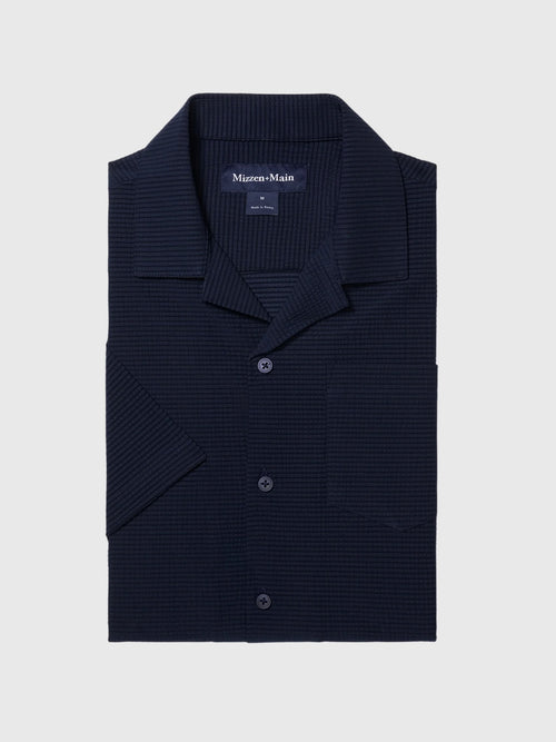 Mizzen+Main Men's Copa Camp Shirt
