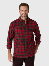 Mizzen+Main Men's Upstate Flannel